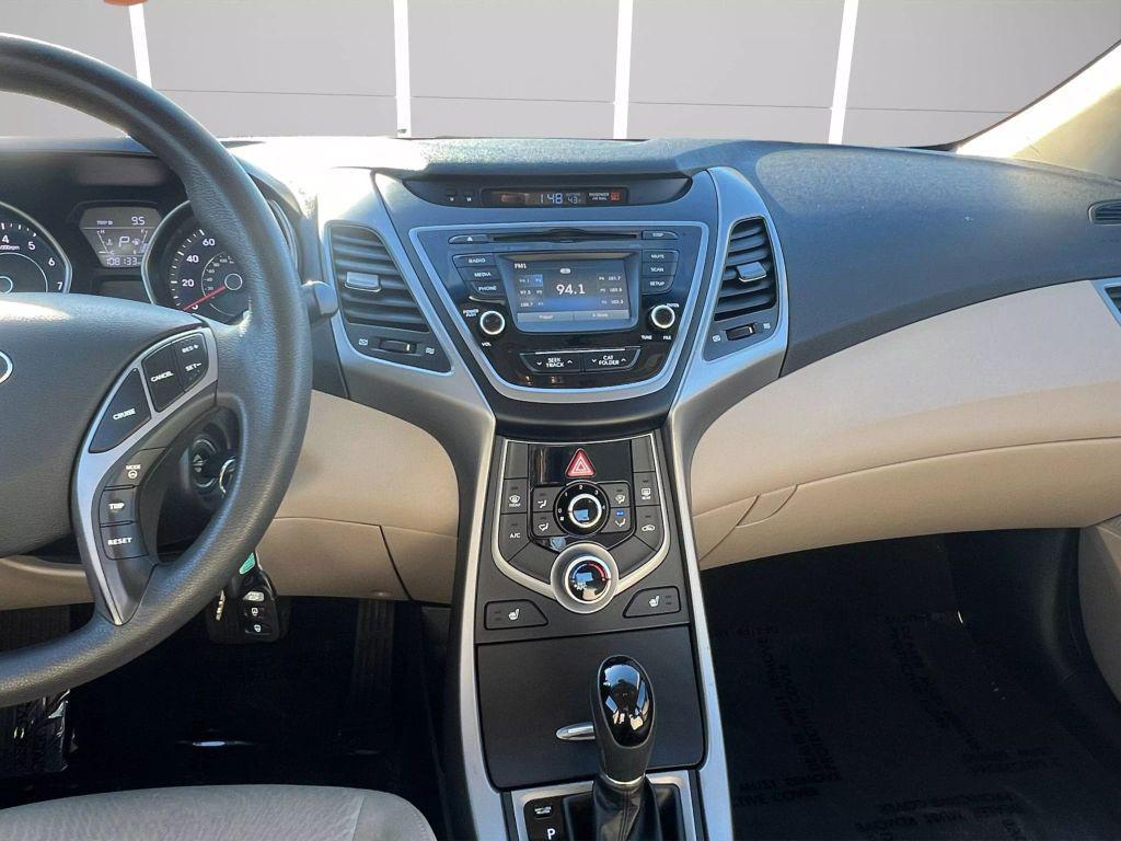 used 2014 Hyundai Elantra car, priced at $7,399