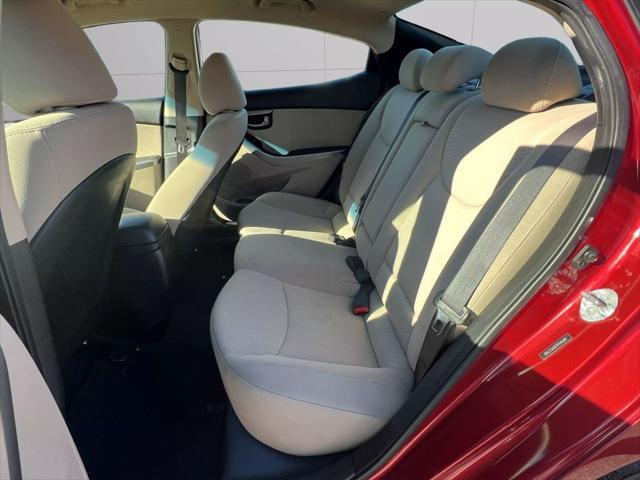 used 2014 Hyundai Elantra car, priced at $8,399