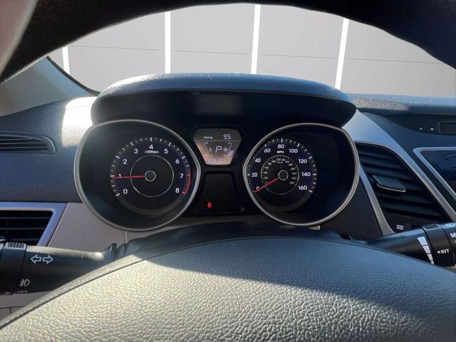 used 2014 Hyundai Elantra car, priced at $8,399