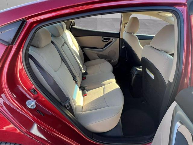 used 2014 Hyundai Elantra car, priced at $8,399