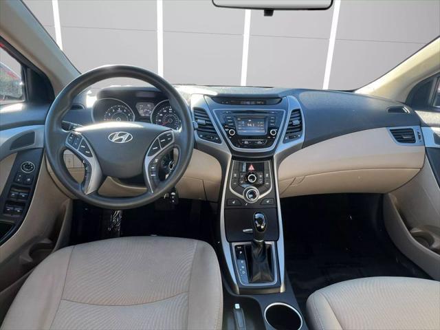 used 2014 Hyundai Elantra car, priced at $8,399