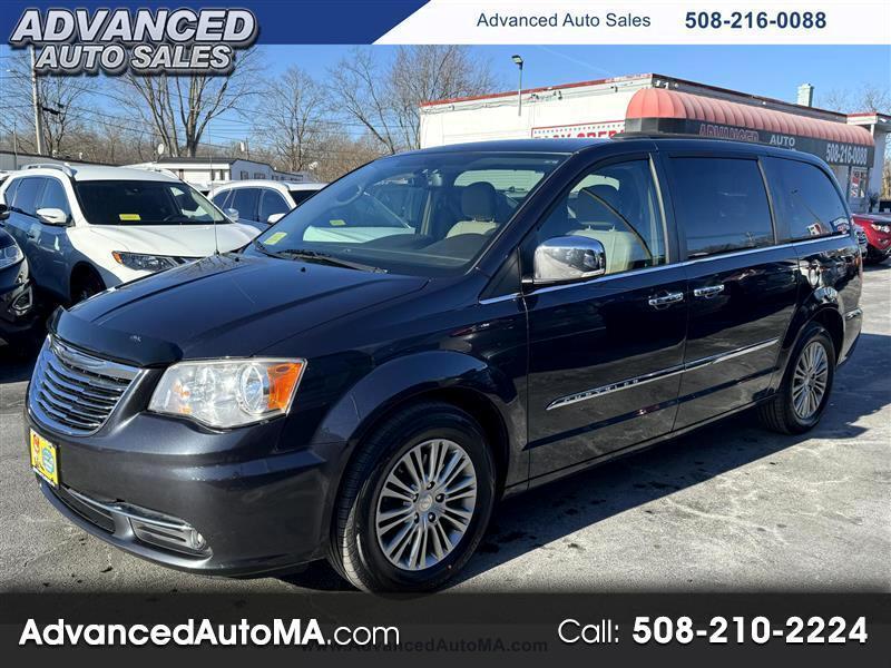 used 2014 Chrysler Town & Country car, priced at $9,799