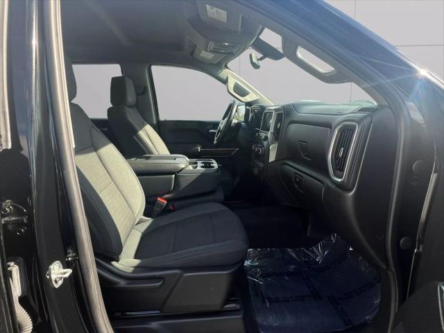 used 2020 Chevrolet Silverado 1500 car, priced at $30,599