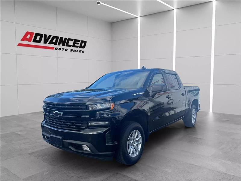 used 2020 Chevrolet Silverado 1500 car, priced at $33,299