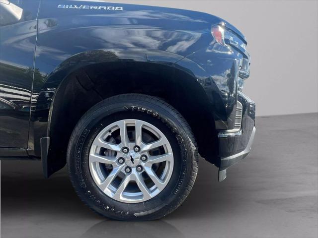 used 2020 Chevrolet Silverado 1500 car, priced at $30,599