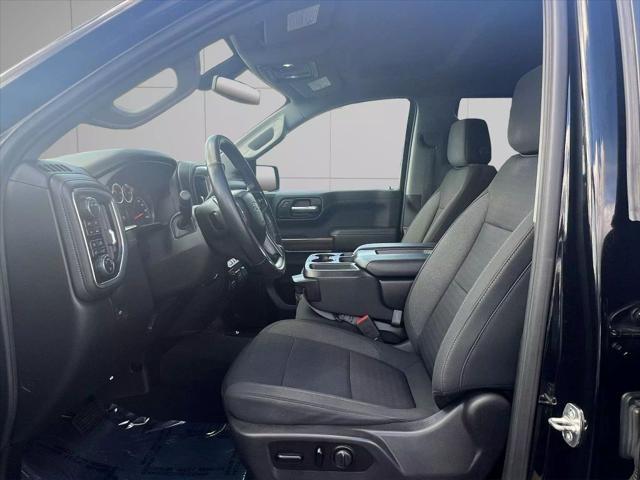 used 2020 Chevrolet Silverado 1500 car, priced at $30,599