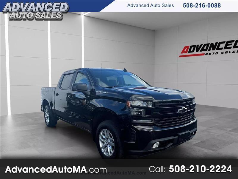 used 2020 Chevrolet Silverado 1500 car, priced at $33,299