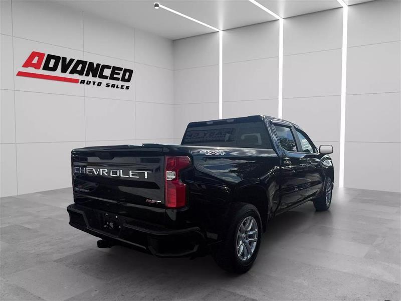 used 2020 Chevrolet Silverado 1500 car, priced at $33,299