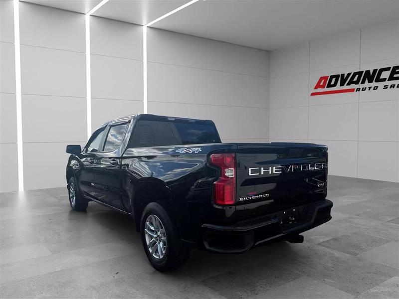 used 2020 Chevrolet Silverado 1500 car, priced at $33,299