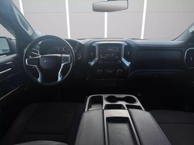 used 2020 Chevrolet Silverado 1500 car, priced at $30,599