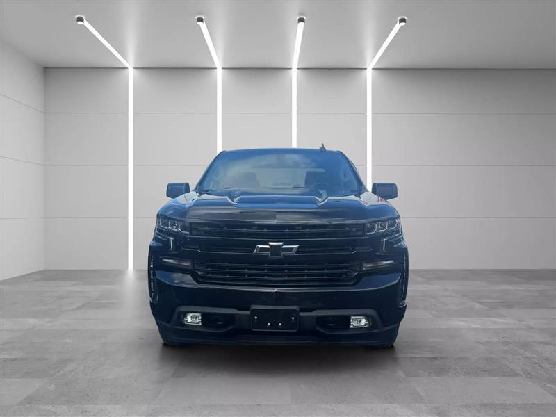 used 2020 Chevrolet Silverado 1500 car, priced at $33,299