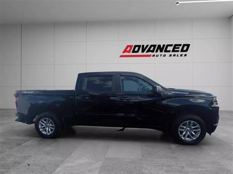 used 2020 Chevrolet Silverado 1500 car, priced at $33,299