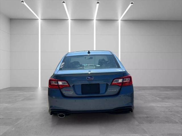 used 2018 Subaru Legacy car
