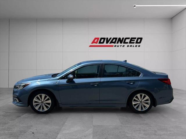 used 2018 Subaru Legacy car