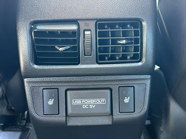 used 2018 Subaru Legacy car