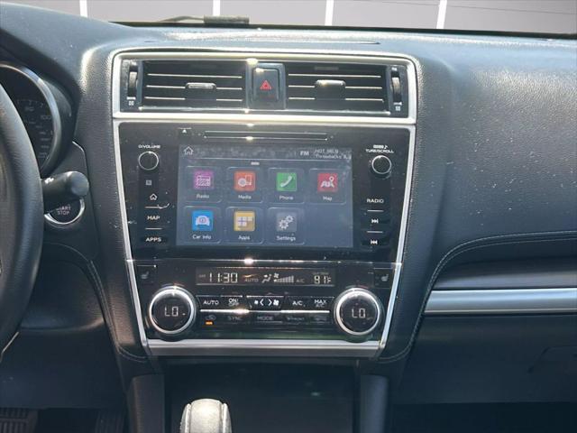 used 2018 Subaru Legacy car