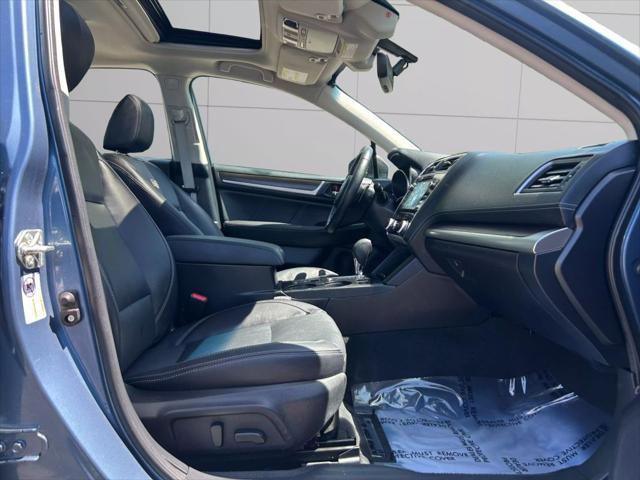 used 2018 Subaru Legacy car
