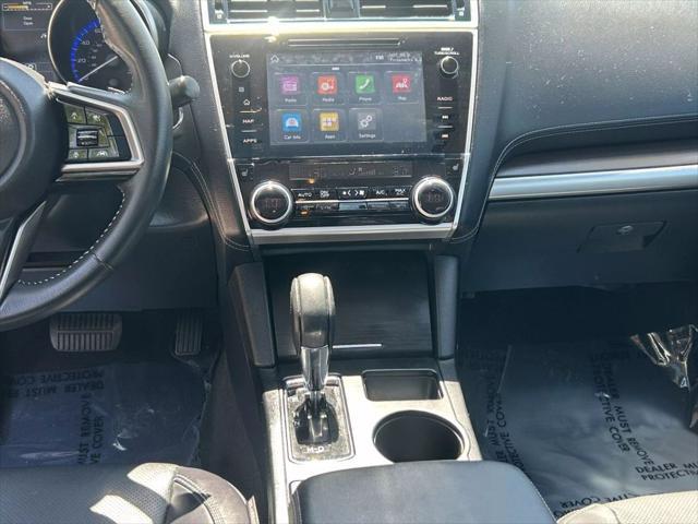 used 2018 Subaru Legacy car