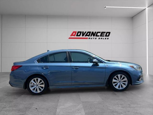 used 2018 Subaru Legacy car