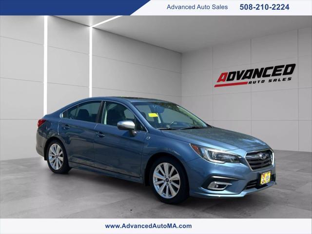 used 2018 Subaru Legacy car