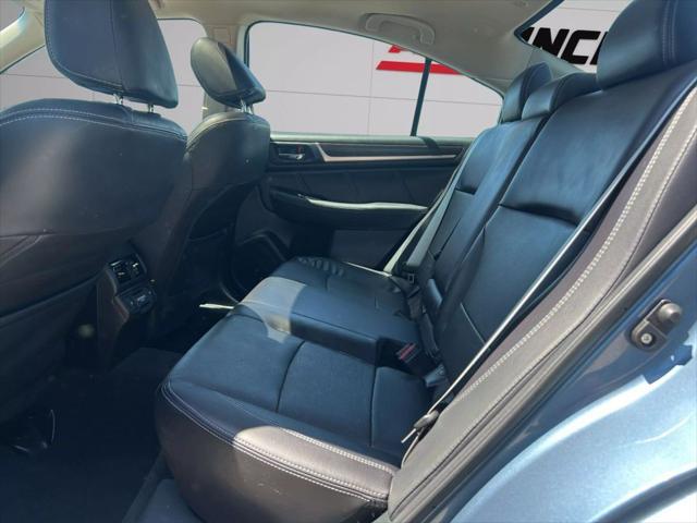 used 2018 Subaru Legacy car