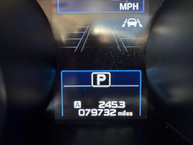 used 2018 Subaru Legacy car