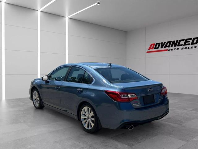 used 2018 Subaru Legacy car