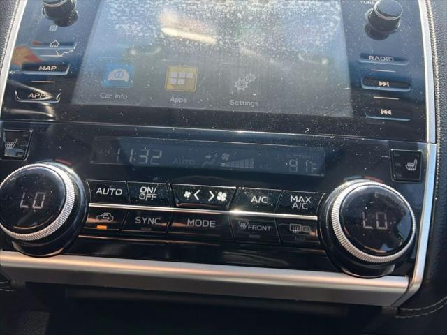 used 2018 Subaru Legacy car