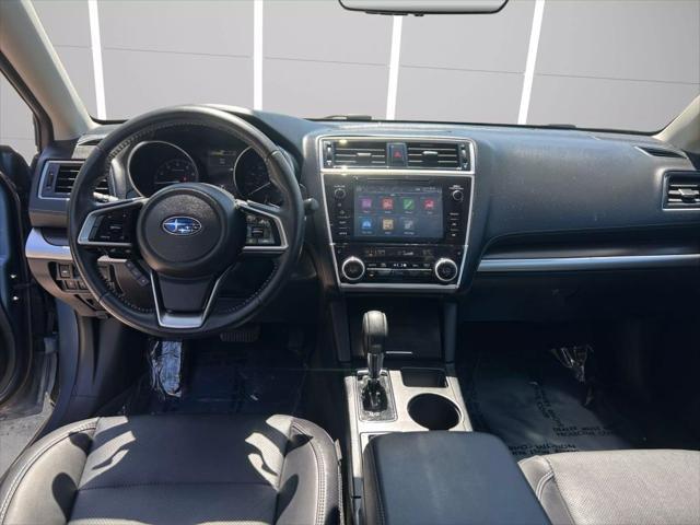 used 2018 Subaru Legacy car