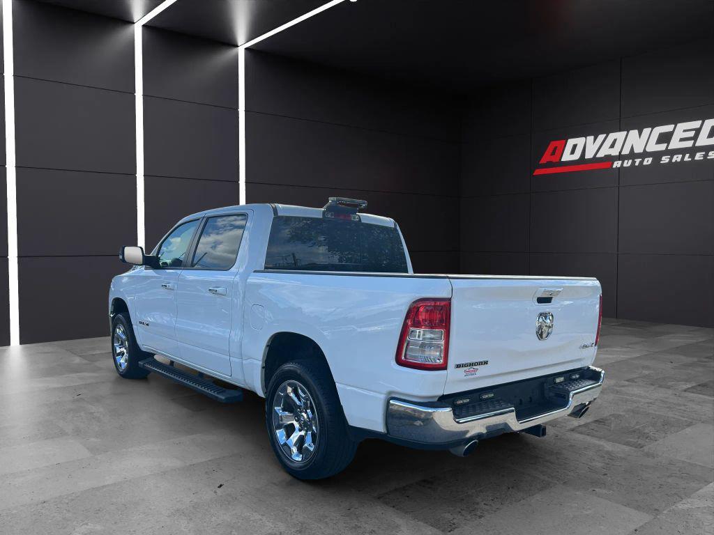 used 2020 Ram 1500 car, priced at $24,799