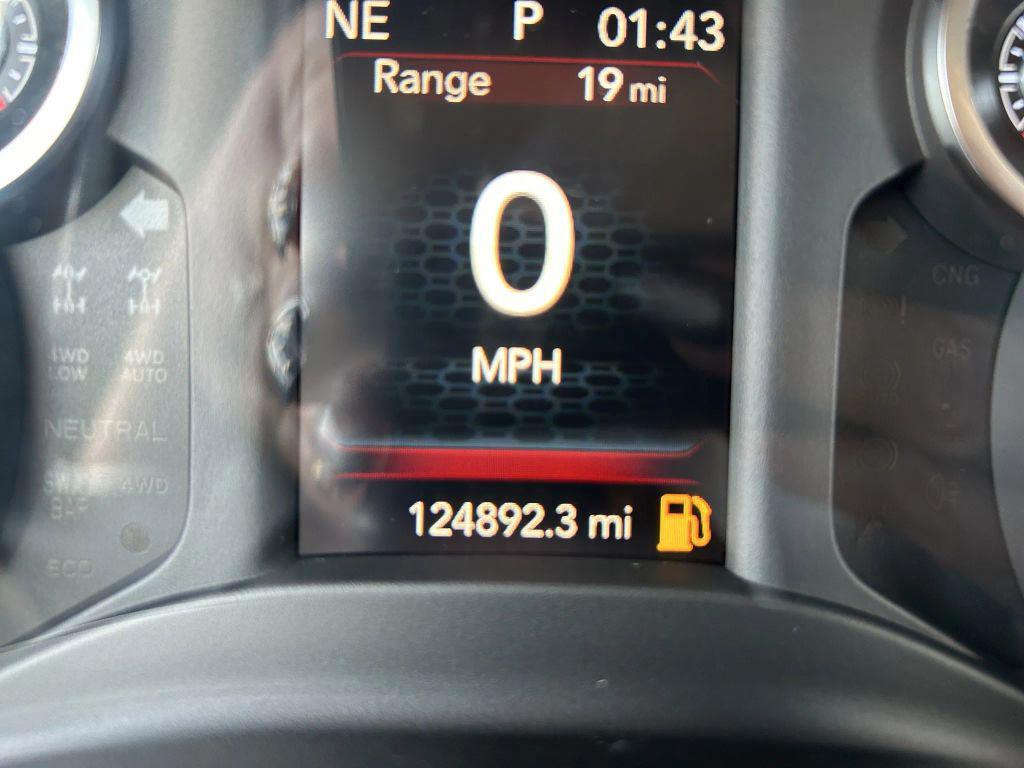 used 2020 Ram 1500 car, priced at $24,799