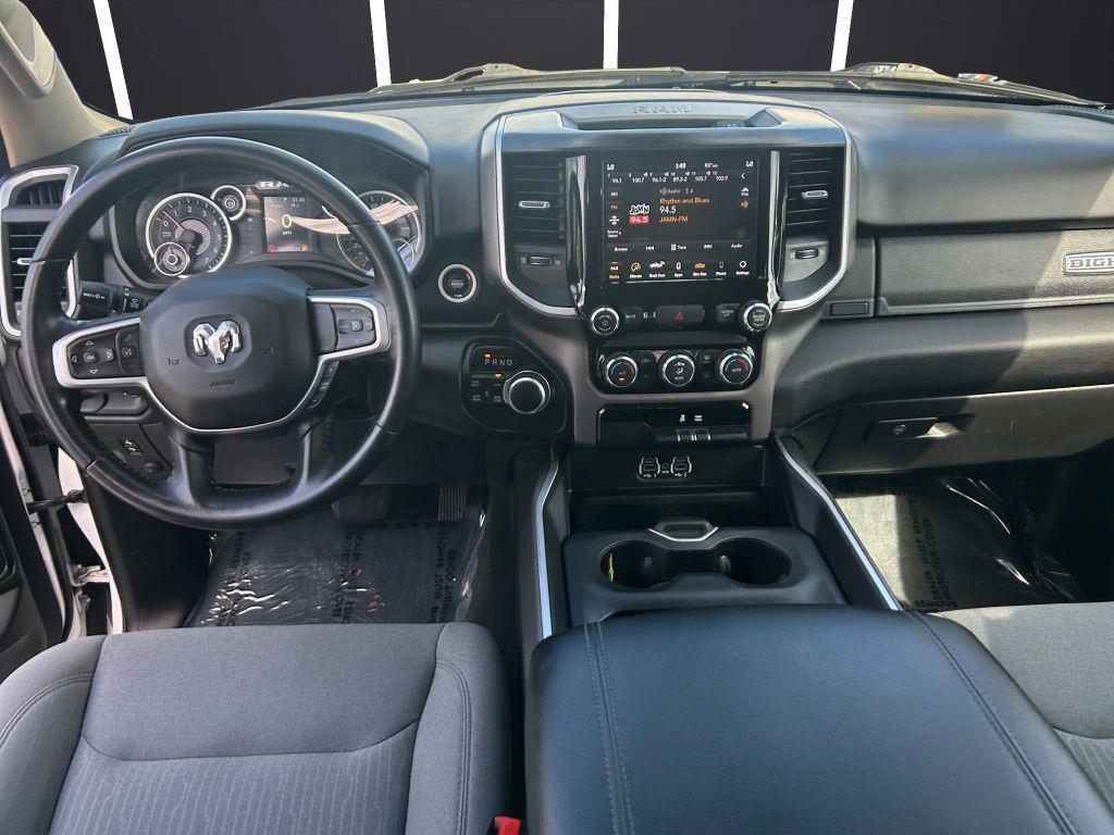 used 2020 Ram 1500 car, priced at $24,799