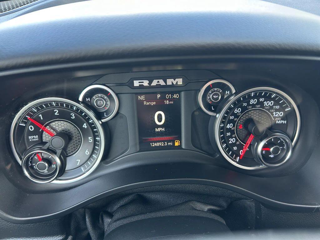 used 2020 Ram 1500 car, priced at $24,799