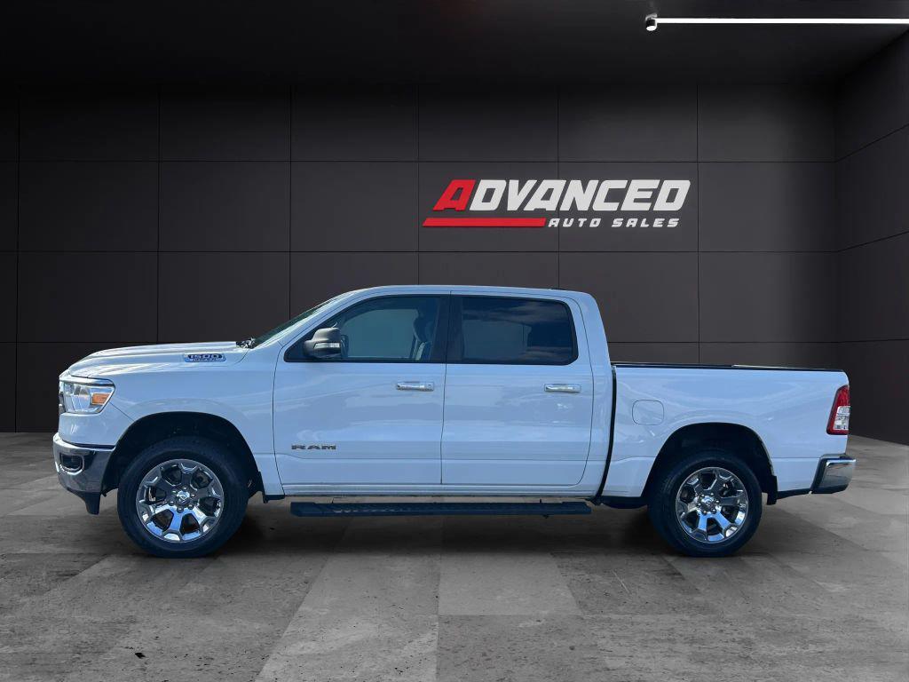 used 2020 Ram 1500 car, priced at $24,799