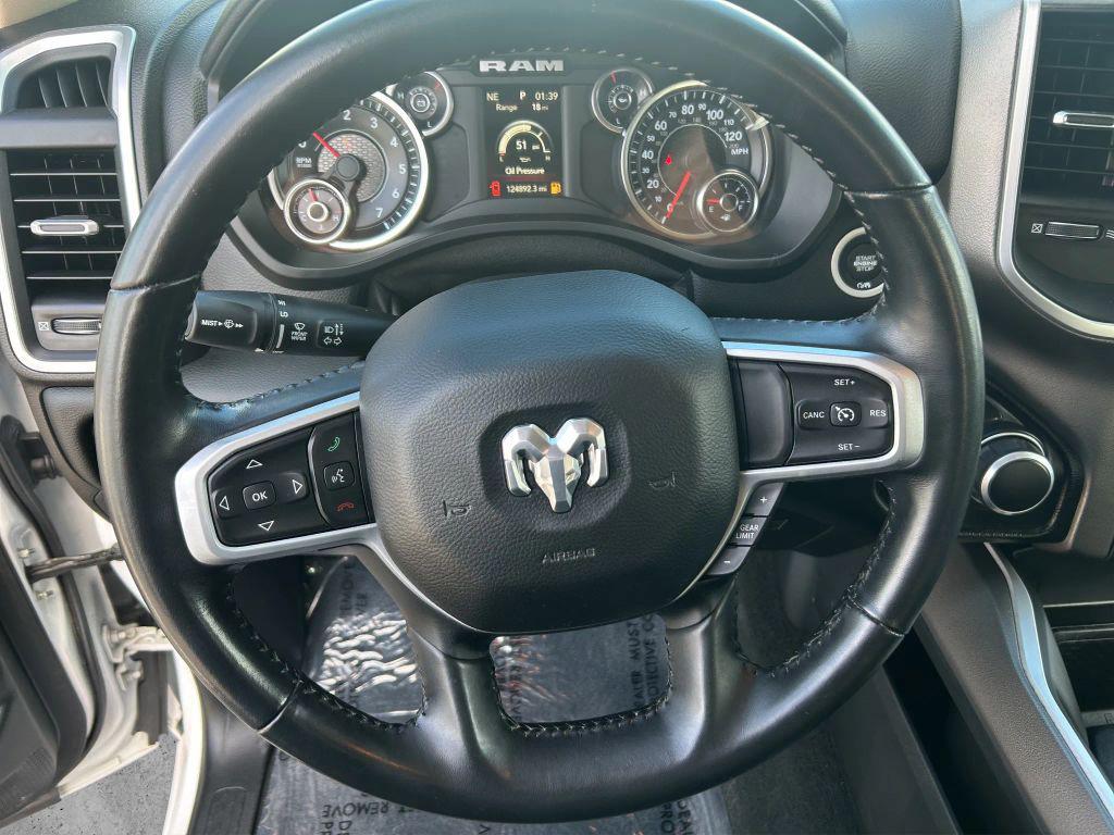 used 2020 Ram 1500 car, priced at $24,799