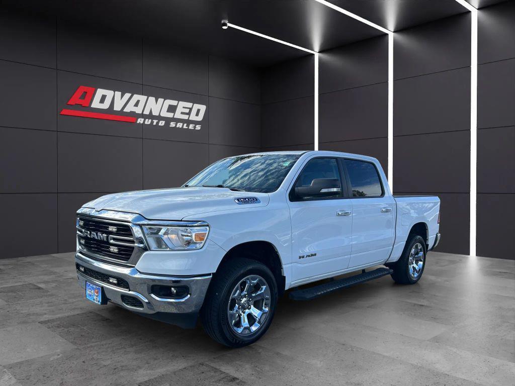 used 2020 Ram 1500 car, priced at $24,799