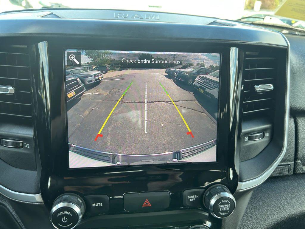 used 2020 Ram 1500 car, priced at $24,799