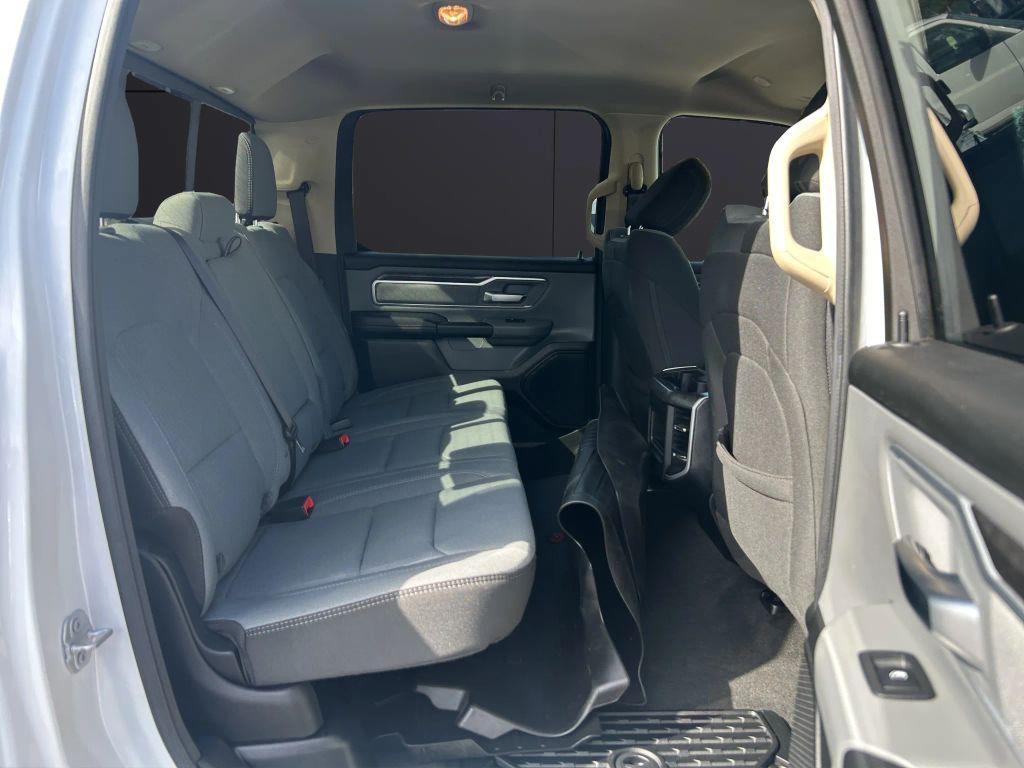 used 2020 Ram 1500 car, priced at $24,799