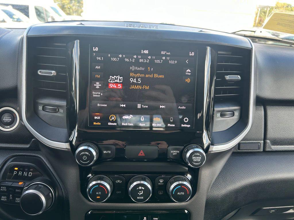 used 2020 Ram 1500 car, priced at $24,799