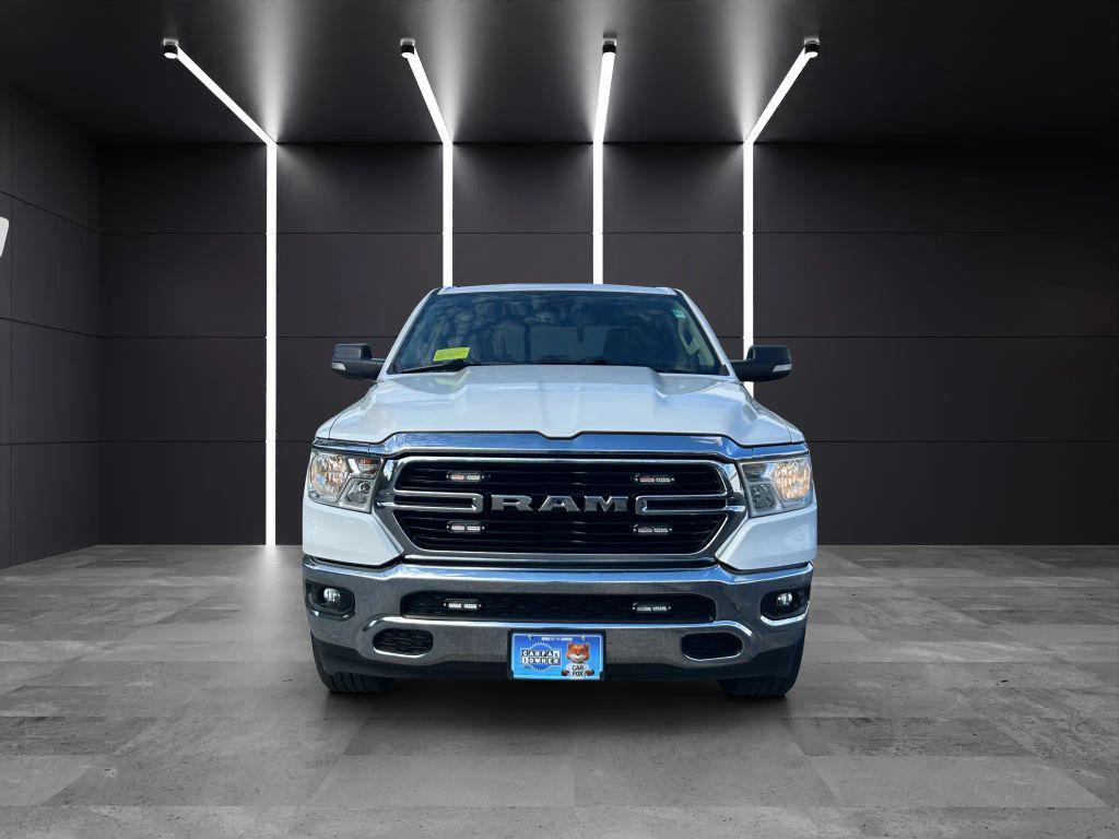 used 2020 Ram 1500 car, priced at $24,799