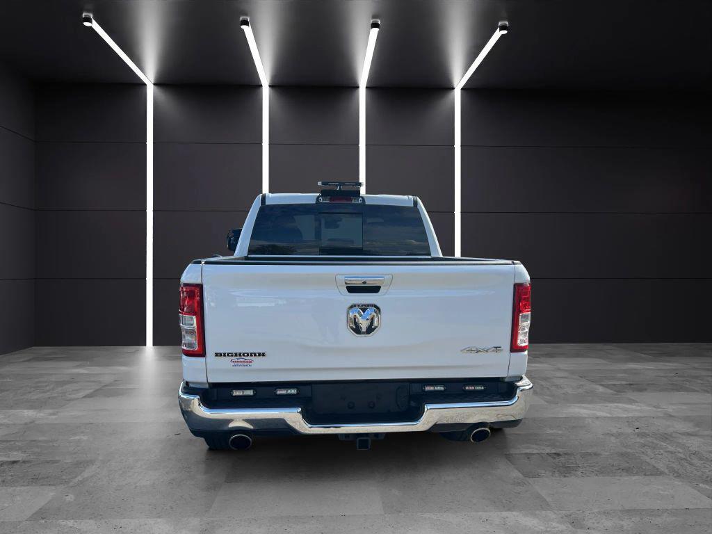 used 2020 Ram 1500 car, priced at $24,799