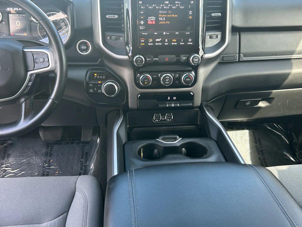 used 2020 Ram 1500 car, priced at $24,799