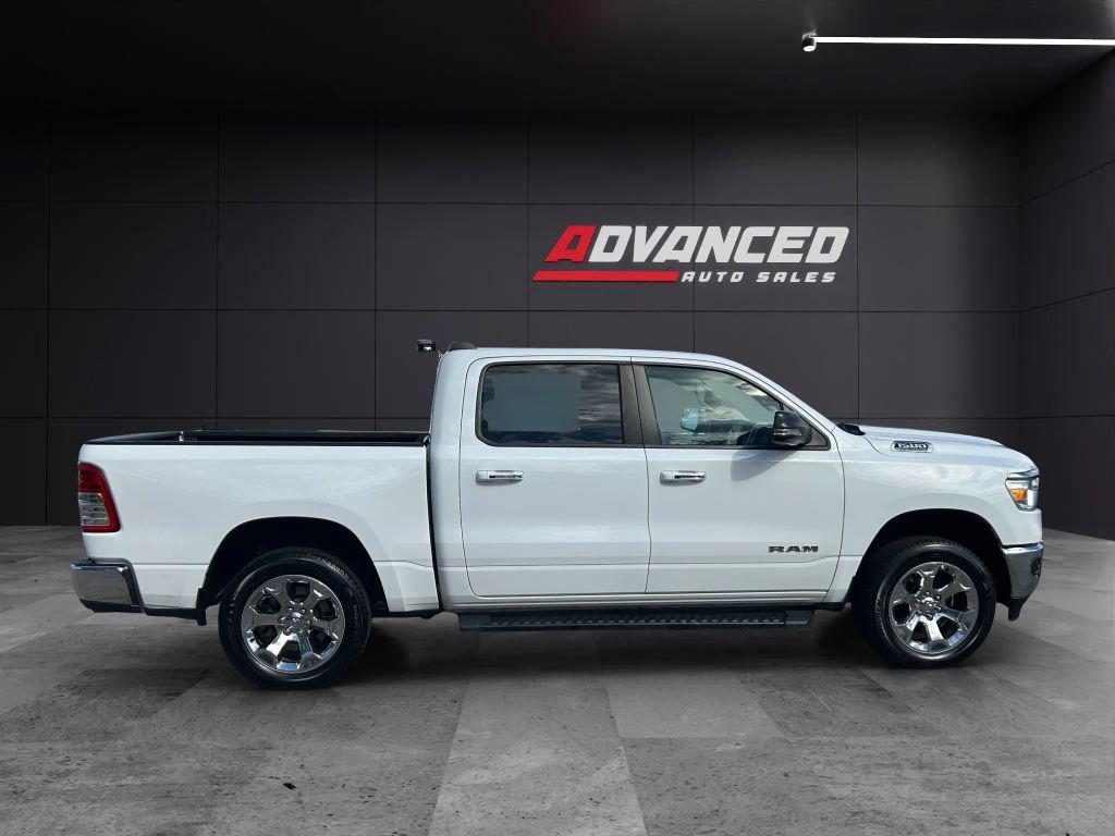 used 2020 Ram 1500 car, priced at $24,799