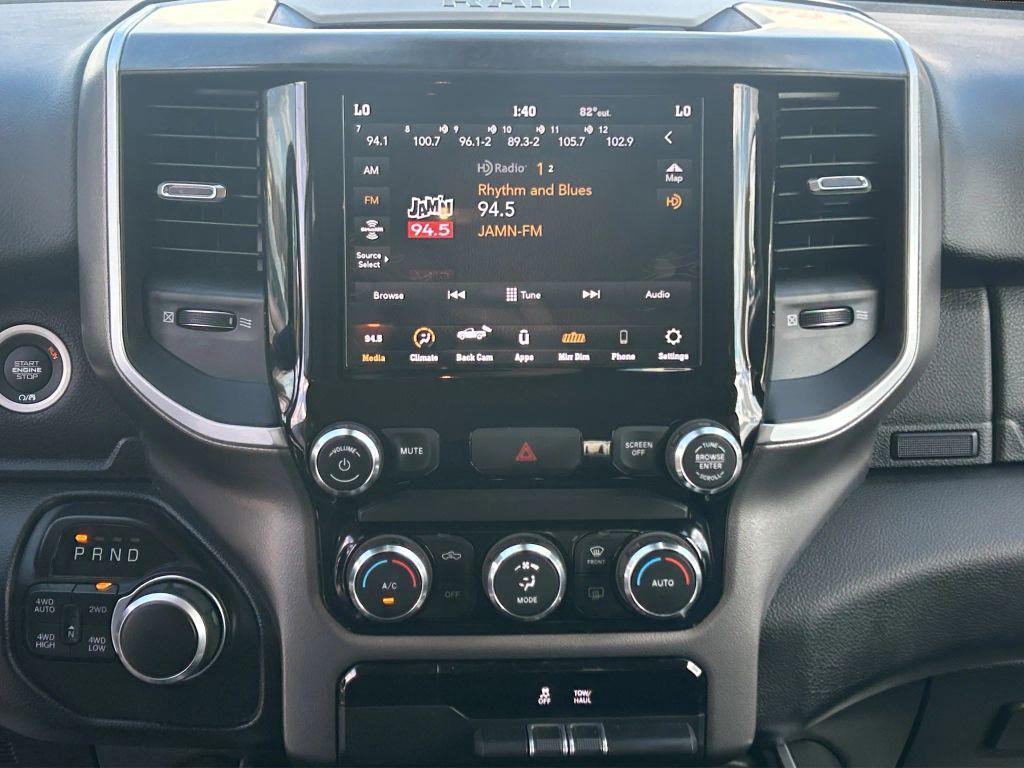 used 2020 Ram 1500 car, priced at $24,799