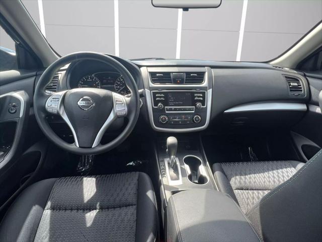 used 2017 Nissan Altima car, priced at $10,799
