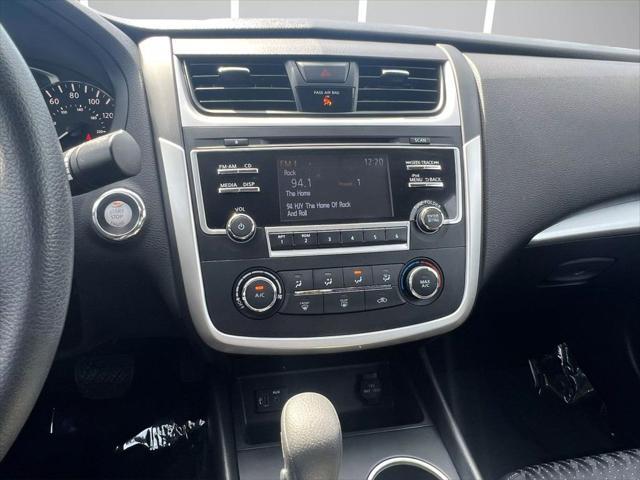 used 2017 Nissan Altima car, priced at $10,799