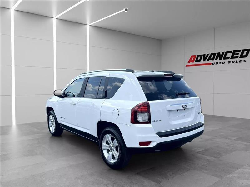 used 2014 Jeep Compass car, priced at $8,799