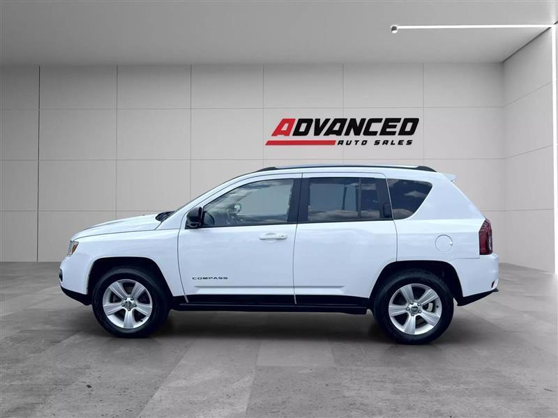 used 2014 Jeep Compass car, priced at $8,799