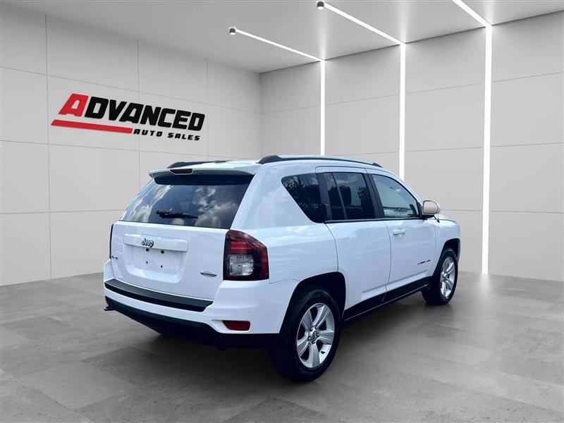 used 2014 Jeep Compass car, priced at $8,799