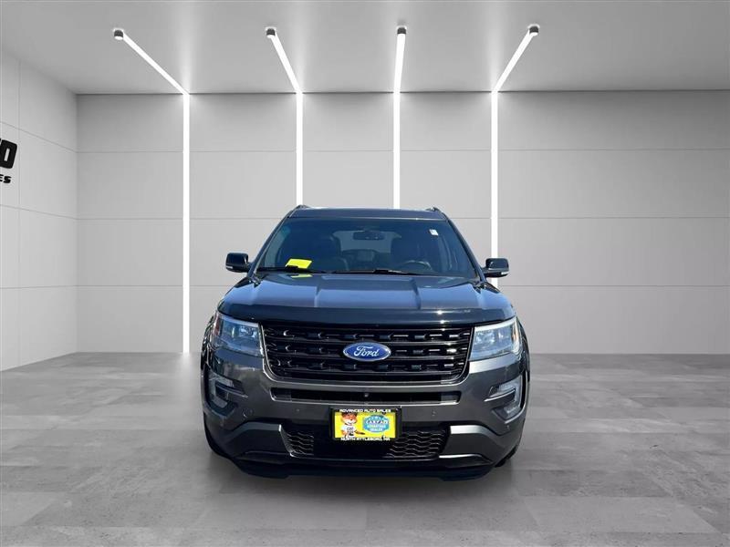 used 2016 Ford Explorer car, priced at $14,399